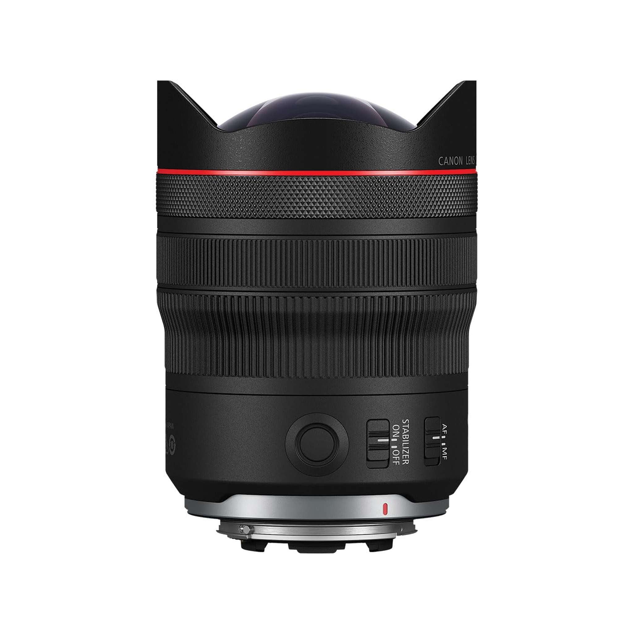 Canon RF10-20mm F4 L is STM, Ultra-Wide-Angle Lens for Full-Frame Cameras, Compact & Lightweight, Great for Still Photography & Videography - Reconditioned Canon