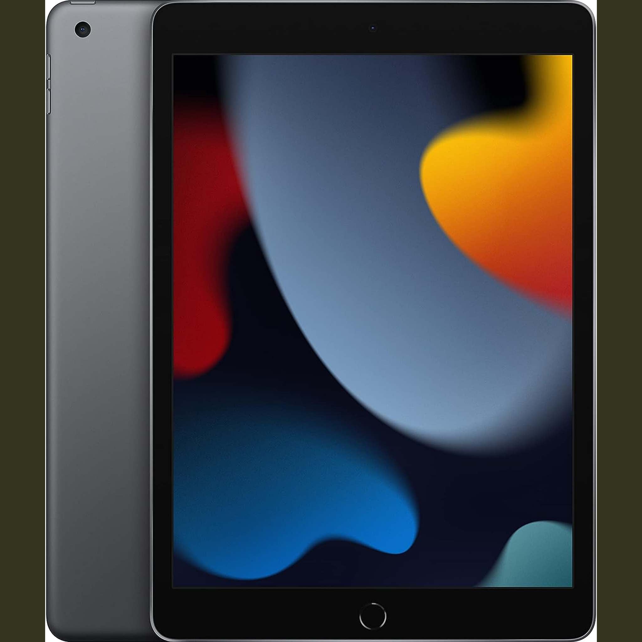 2021 Apple 10.2-inch iPad Wi-Fi, 64GB - Space Gray