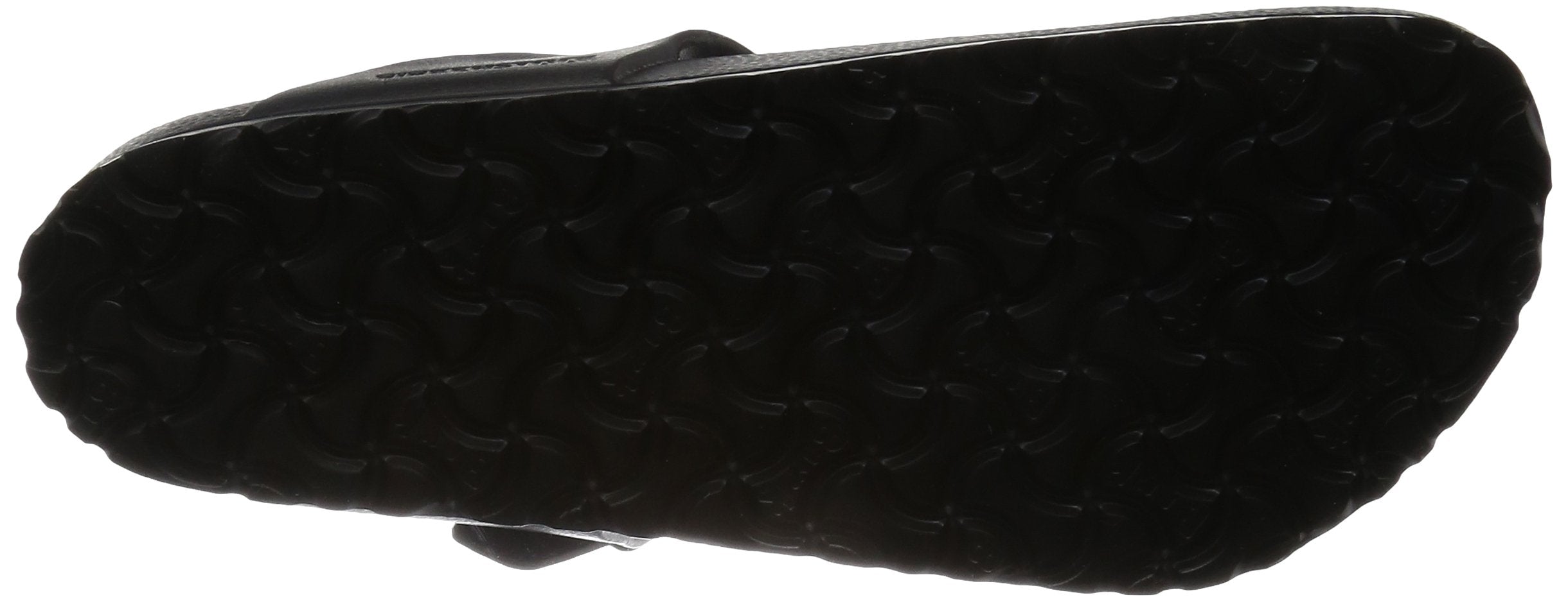 Birkenstock Essentials Unisex Gizeh EVA Sandals, 36 R EU, Black, 5-5.5 Women/3-3.5 Men