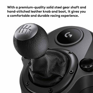 Logitech G Driving Force Shifter for G29 and G920 Driving Force Racing Wheels Logitech