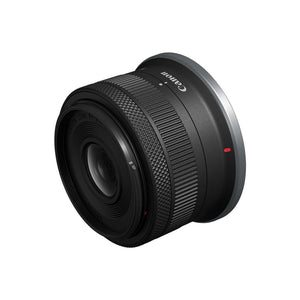 Canon RF-S10-18mm F4.5-6.3 is STM Ultra-Wide-Angle Zoom Lens, Mirrorless, 4.0 Stops of Shake Reduction, Great for Vlogging & Selfies, Compact & Lightweight, for Video, Travel, Landscapes & Interiors