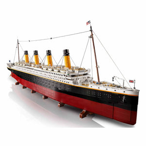 LEGO Titanic