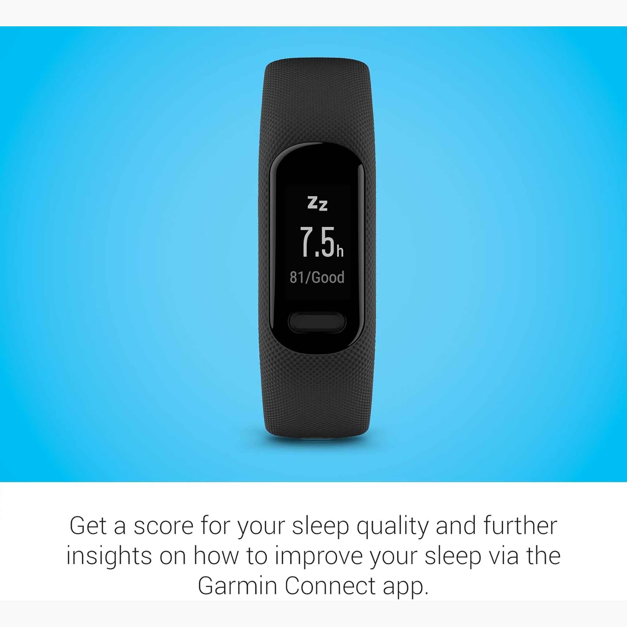 Garmin vivosmart 5, Fitness Tracker
