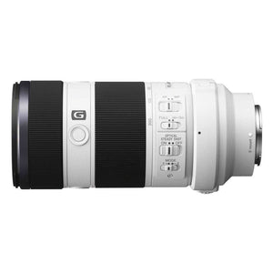 Sony FE 70-200mm F4 G OSS Interchangeable Lens for Sony Alpha Cameras - Used Sony