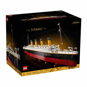 LEGO Titanic