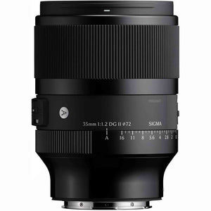 35mm F1.2 DG II for L Mount