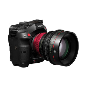 Canon EOS C80 6K Full-Frame Cinema Camera - Black