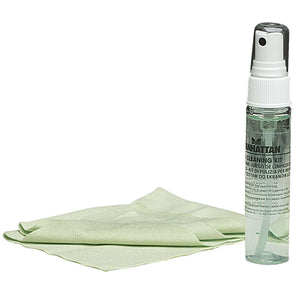 MANHATTAN 404204 LCD Cleaning Kit, Green Apple Scent
