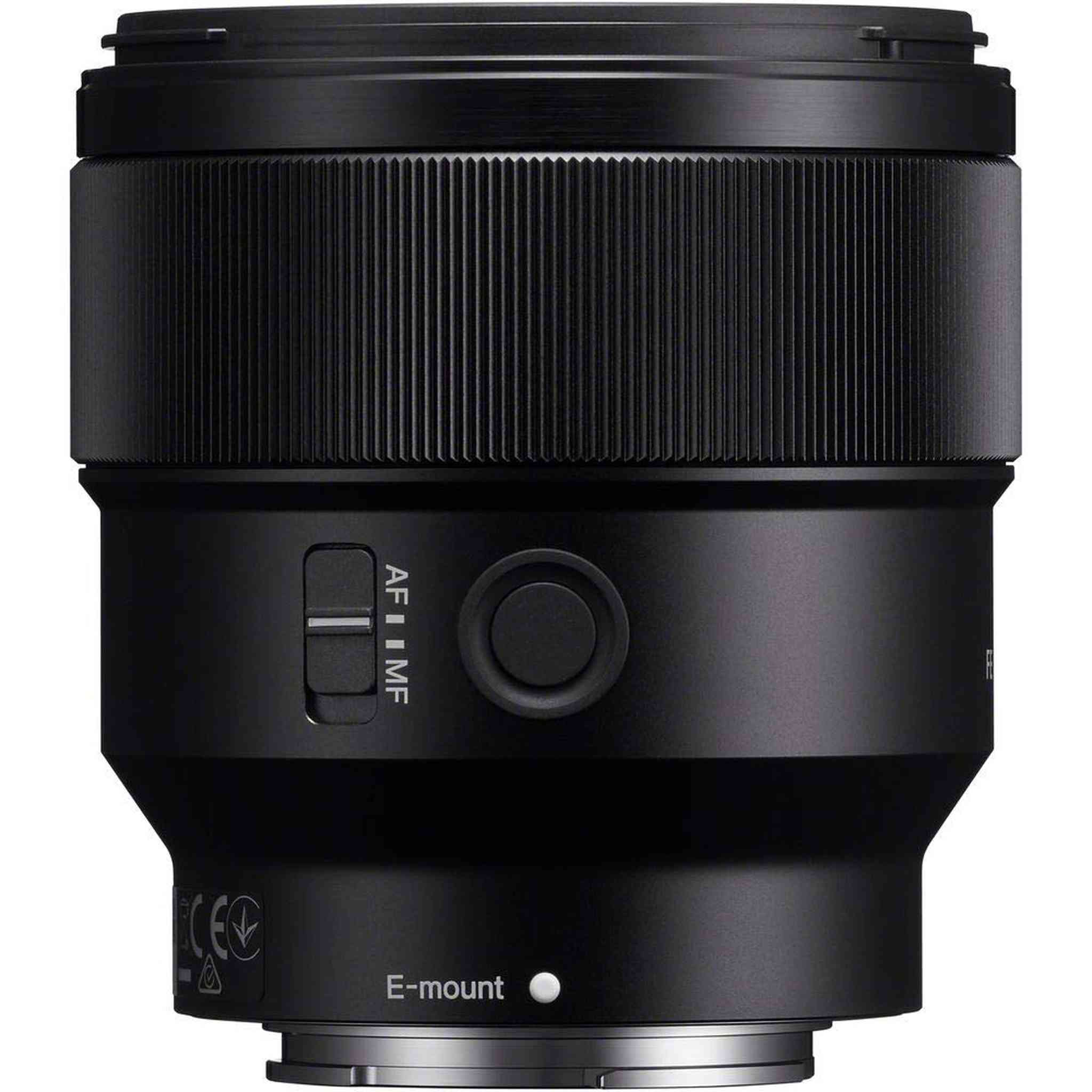 Sony FE 85mm f/1.8 Lens + Deluxe Lens Cleaning Kit - Used Sony