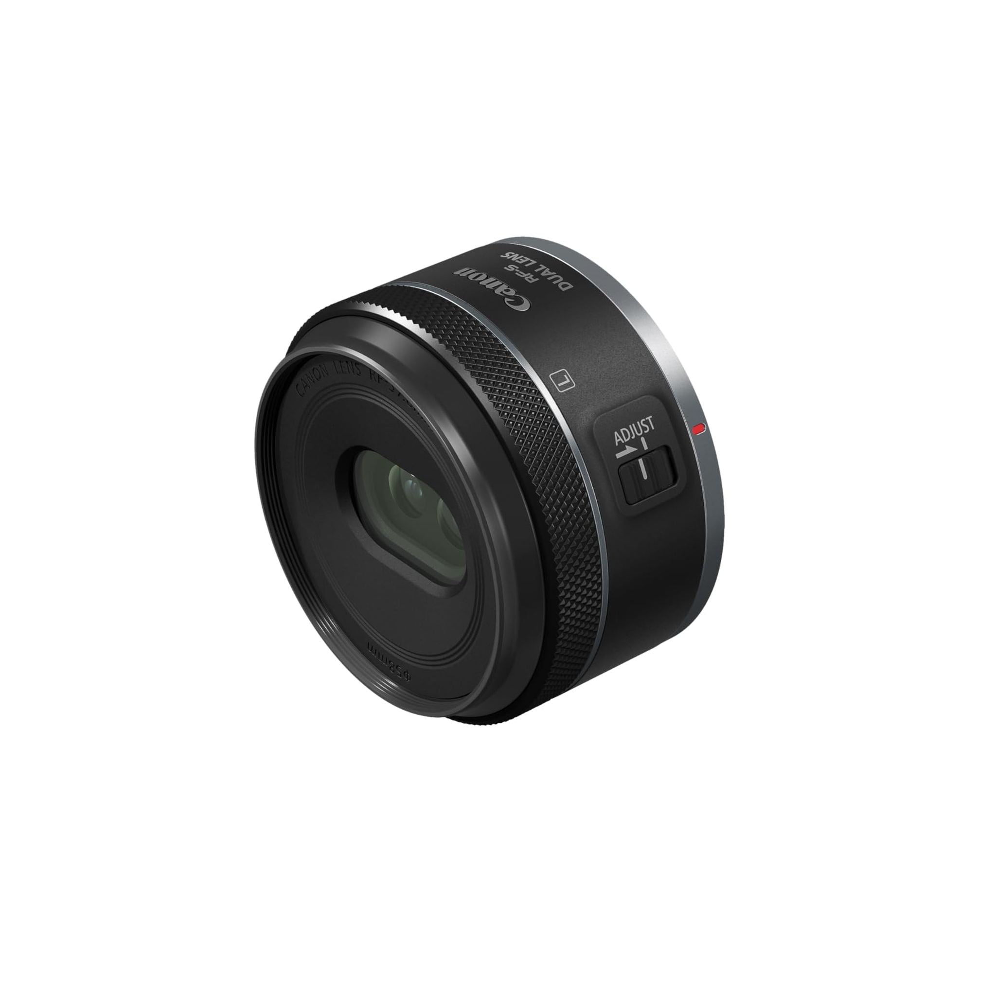Canon RF-S7.8mm F4 STM Dual
