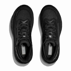 Hoka Men's Arahi 7 Sneaker, Black/Black, 11