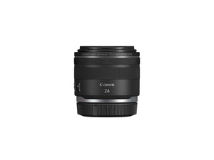 Canon RF24mm F1.8 Macro is STM Lens