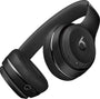 Beats by Dre - Beats Solo3 Wireless On-Ear Headphones -- (Black) Starter Bundle
