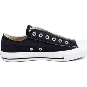 Converse Chuck All Star Black Sneaker - Black 8 B M US Women / 6 D M US Men