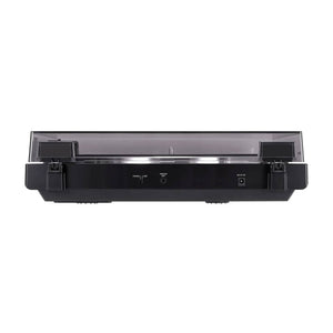 Audio-Technica AT-LP60XBT-BK Fully Automatic Bluetooth Belt-Drive Stereo Turntable, Black, Hi-Fi, 2 Speed, Dust Cover, Anti-Resonance, Die-cast Aluminum Platter