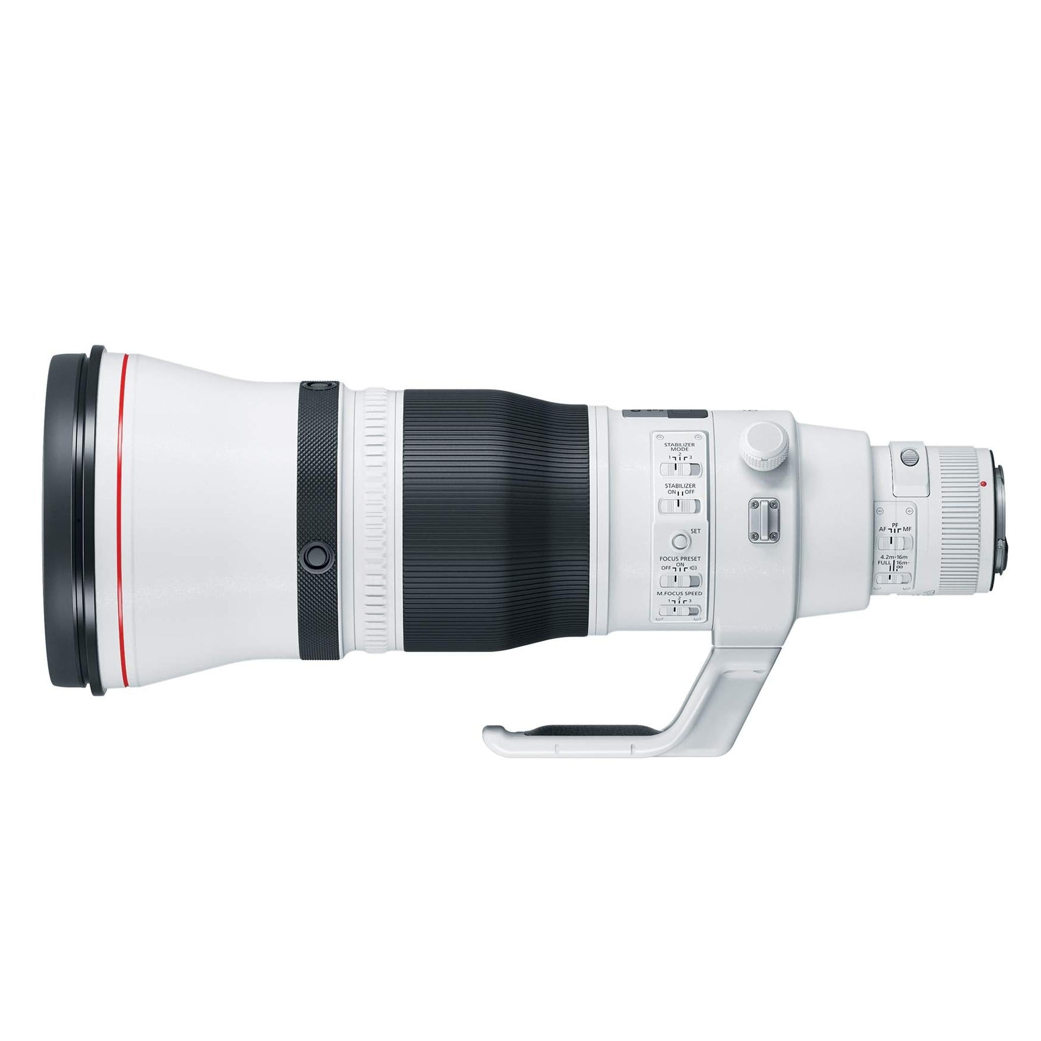 Canon EF 600mm f/4L is III USM Lens - Used Canon