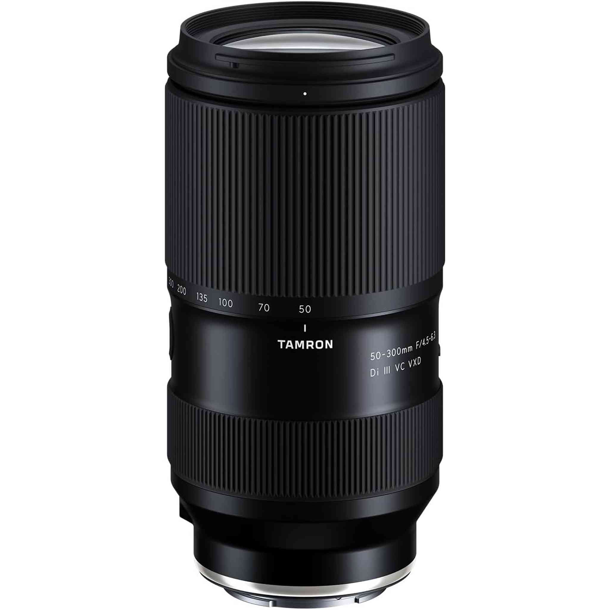 Tamron 50-300mm F/4.5-6.3 Di III VC VXD for Sony E Mount Full Frame Mirrorless Cameras - Used Tamron