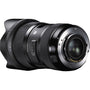 Sigma 18-35mm f/1.8 DC HSM Art Lens for Canon # 210-101 + 72mm 3 Piece Filter Ki