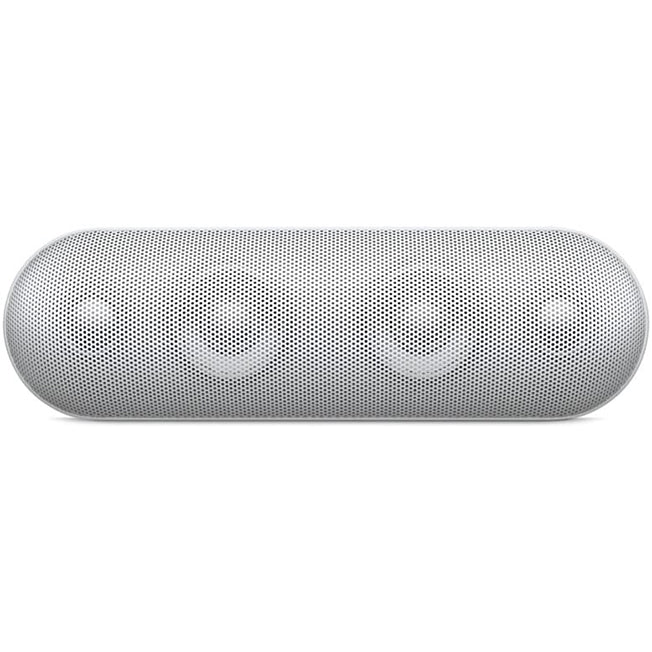 Beats Pill+ Plus Portable Wireless/Bluetooth Speaker and Charging Cable (White) Bundle