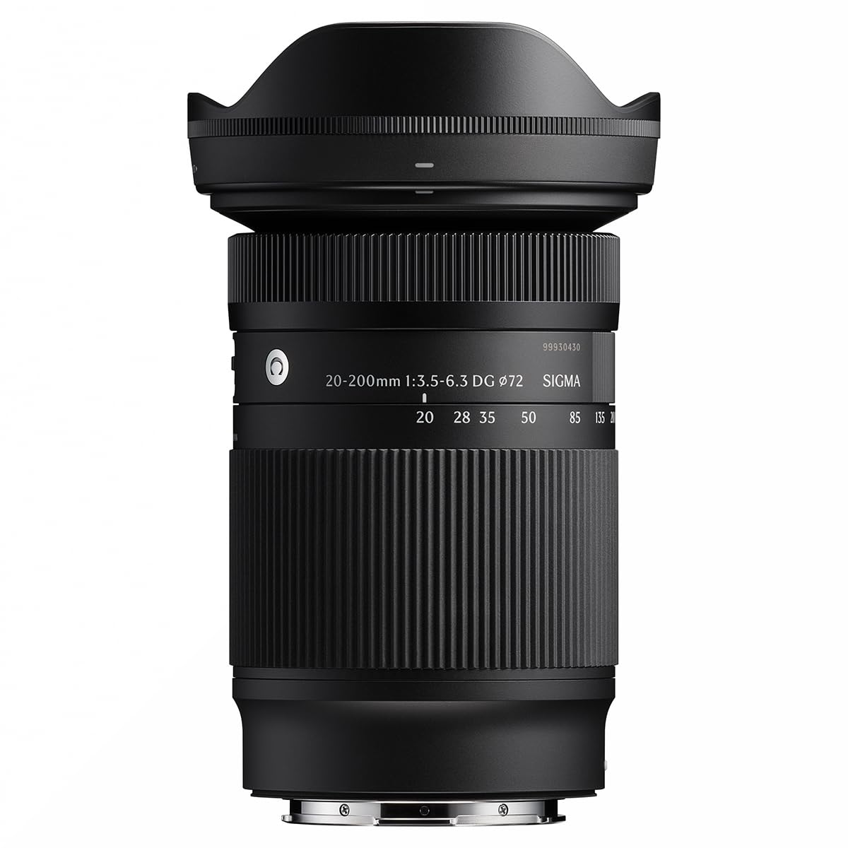 20-200mm F 3.5-6.3 DG for L Mount