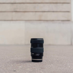 Tamron 17-50mm F/4 Di III VXD for Sony E-Mount Full Frame Mirrorless Cameras