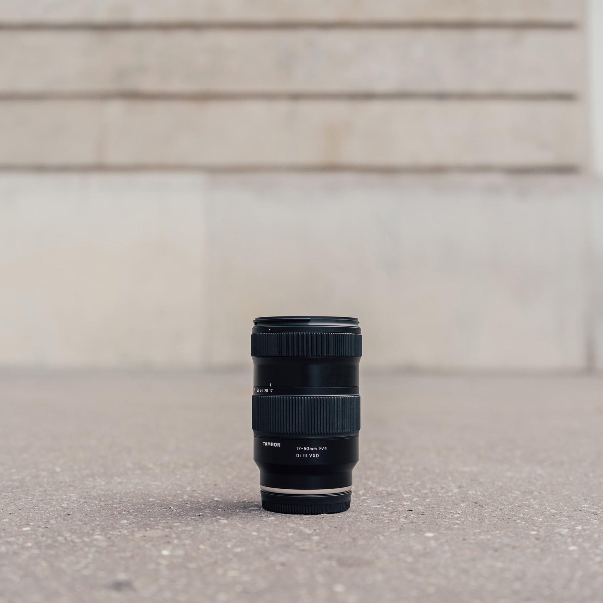 Tamron 17-50mm F/4 Di III VXD for Sony E-Mount Full Frame Mirrorless Cameras