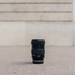 Tamron 17-50mm F/4 Di III VXD for Sony E-Mount Full Frame Mirrorless Cameras