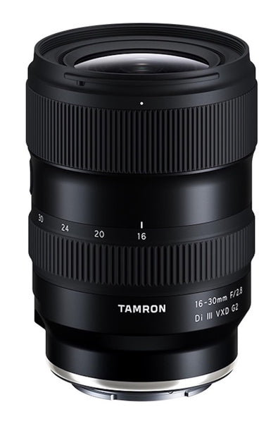 Tamron 16-30mm F/2.8 Di III VXD G2 for Nikon Z Cameras - Used