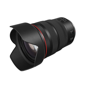 Canon RF24-70mm F2.8 L is USM Lens, Mirrorless Lens, Standard Zoom, Compatible with EOS R Series Mirrorless Cameras, High Image Quality, Portraits, Landscapes, Travel, Photography, Black