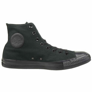 Converse Men's CONVERSE CHUCK TAYLOR ALL STAR HIGH 6 BLACK MONO