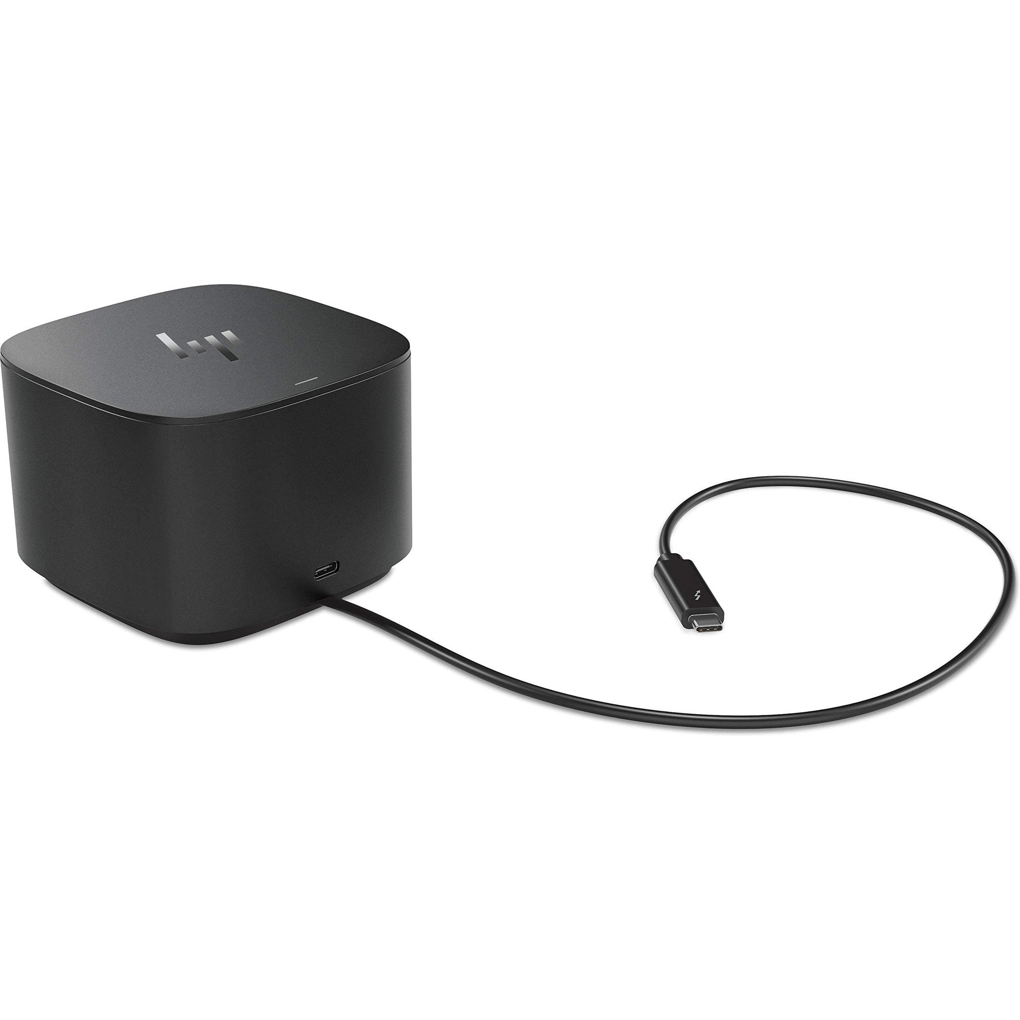 HP Thunderbolt Dock 120W G2 2UK37AA#ABA Docking Station Port Replicator