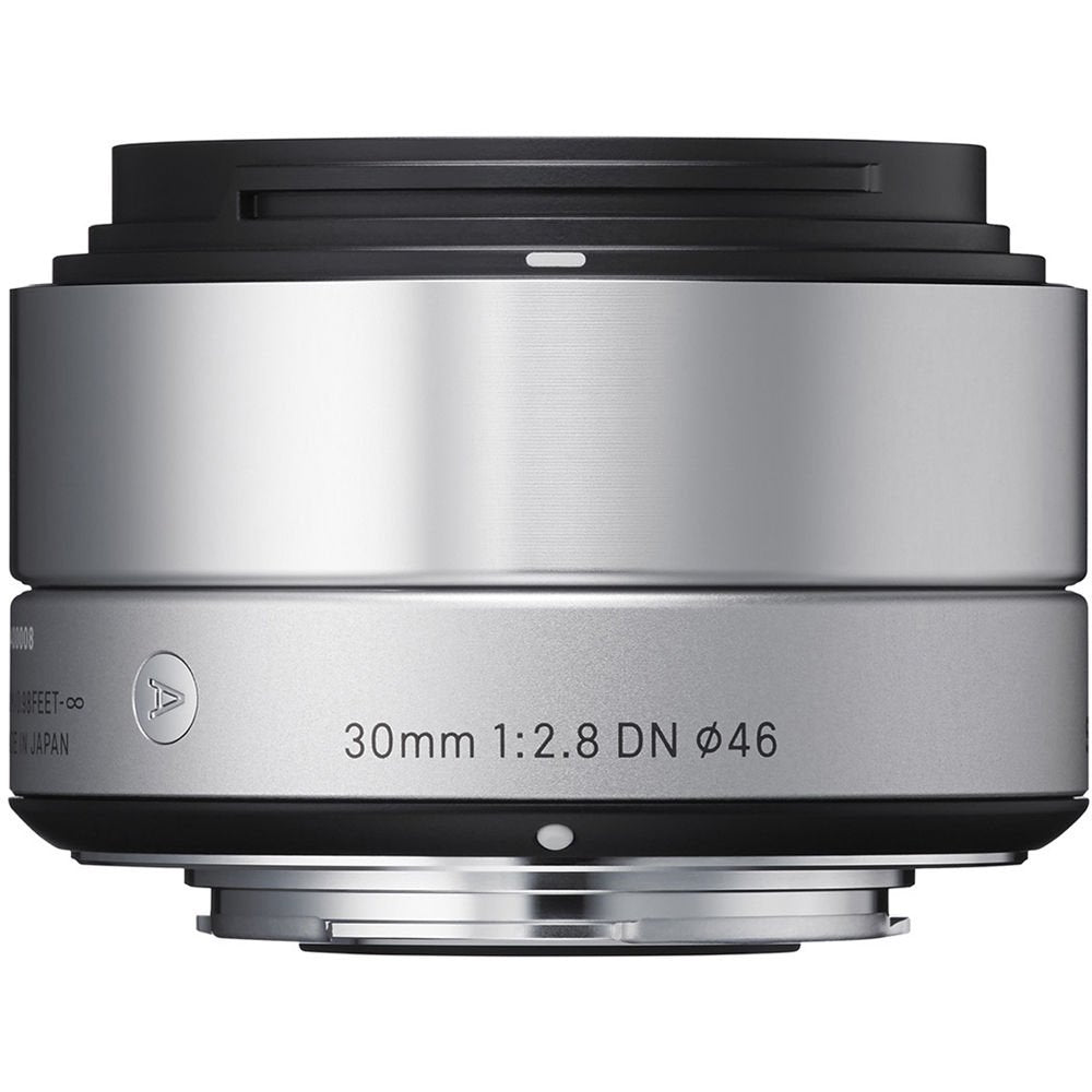 Sigma 30mm f/2.8 DN Lens for Micro Four Thirds Cameras 33S963