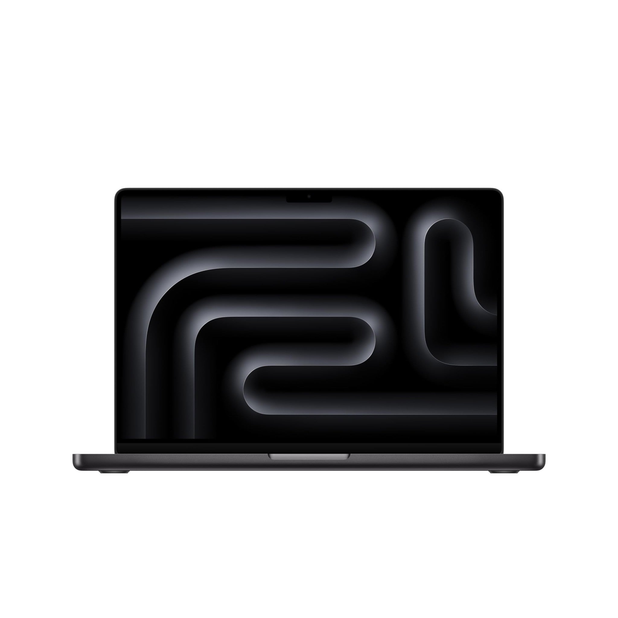2023 Apple MacBook Pro with Apple M3 Pro Chip 14-inch, 18GB RAM, 1TB SSD Storage QWERTY English Space Black Renewed - Reconditioned Apple