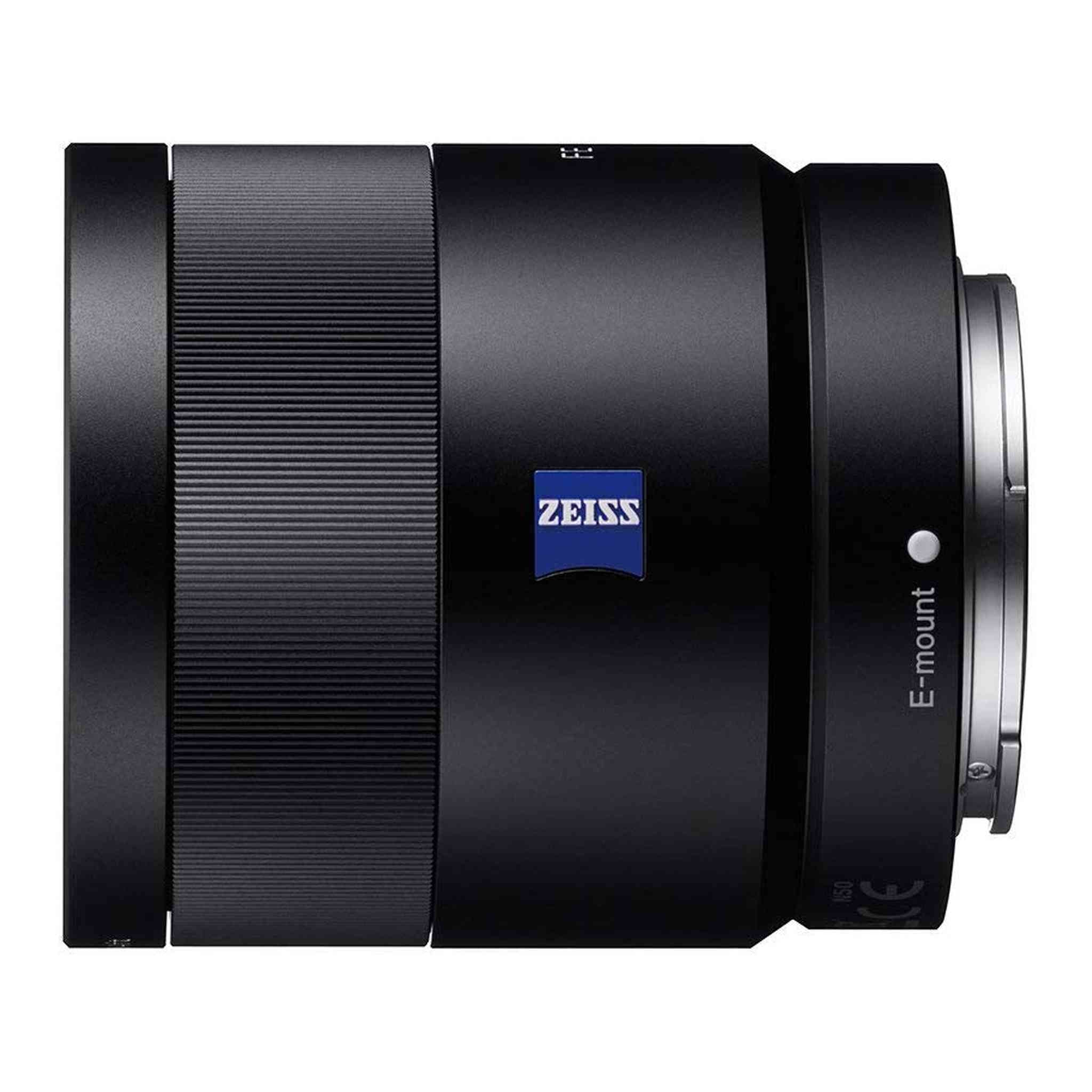 Sony 55mm F1.8 Sonnar T FE ZA Full Frame Prime Lens - Fixed Renewed - Reconditioned Sony