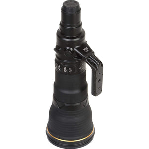 Nikon AF-S NIKKOR 800mm f/5.6E FL ED VR Lens - Autofocus - Super Telephoto - International Model - FX Format Bundle