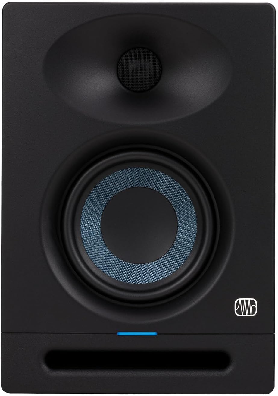 PreSonus Eris Studio 4 4.5-inch 2-Way Active Studio Monitors with EBM Waveguide