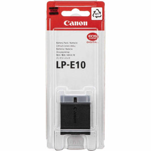 CANON LP-E10 Lithium-ION Battery Pack.
