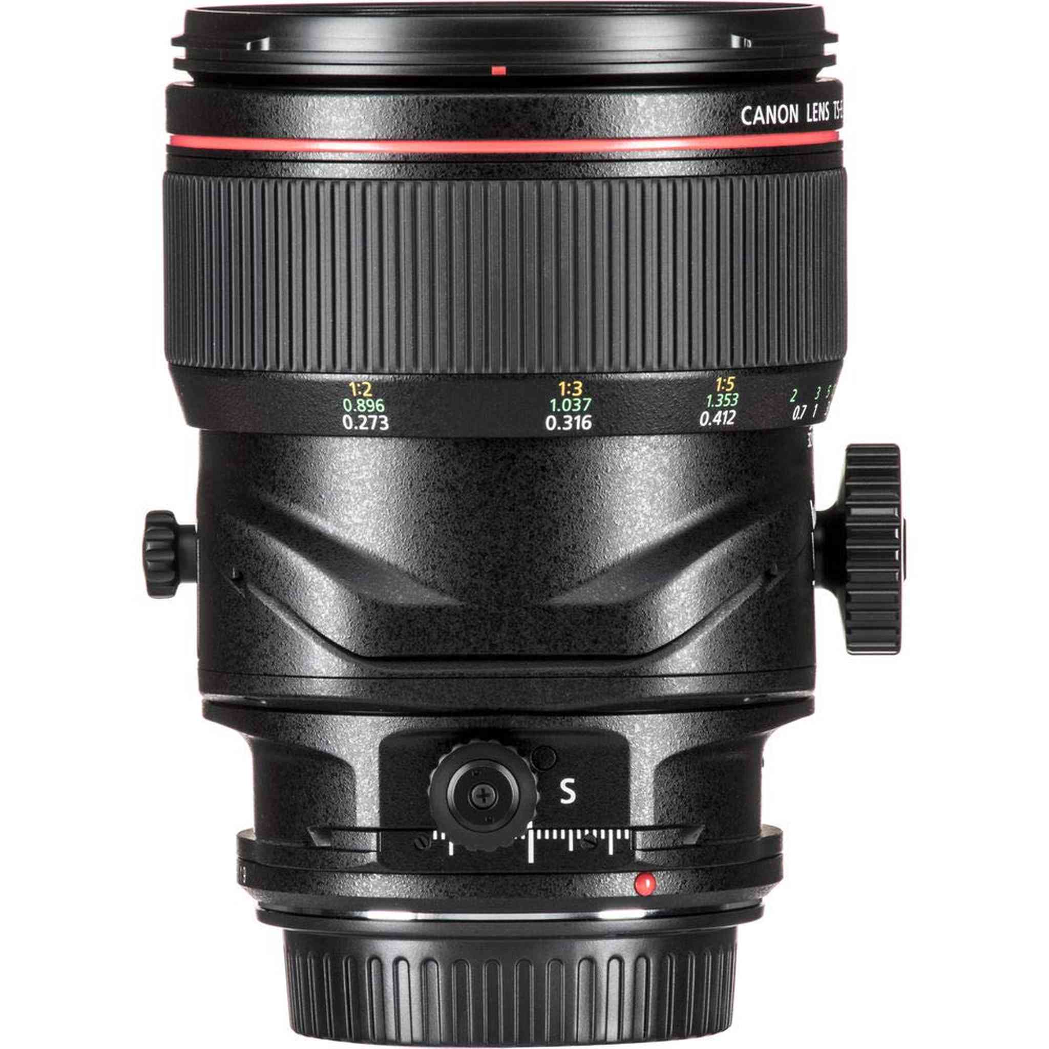 Canon 50mm f/2.8-2.8 Fixed Prime Digital SLR Camera Lens