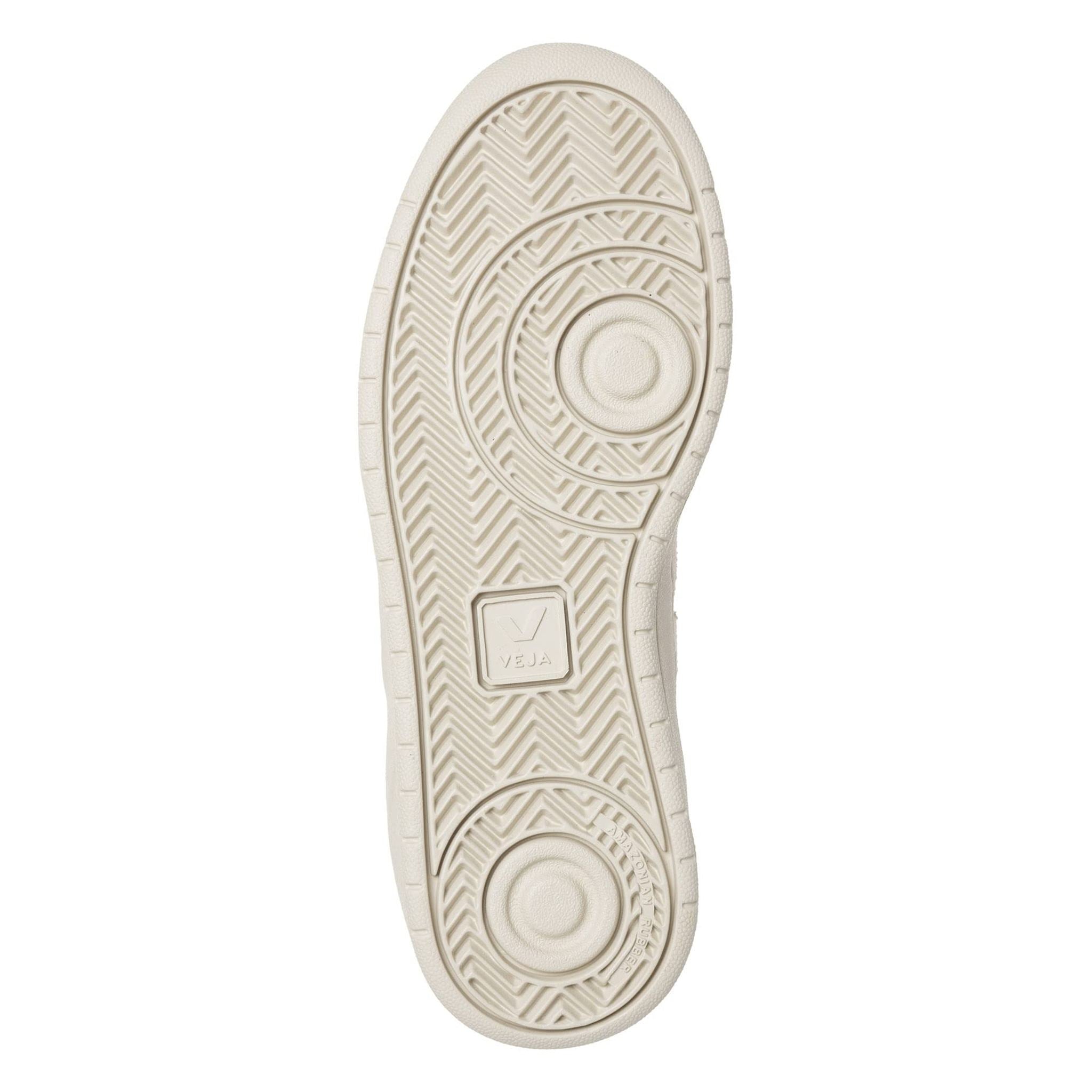 Veja Women V-12 Sneakers White - Sable 8 US