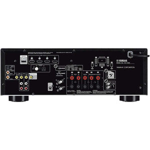Yamaha 5.1-Channel A/V Receiver Accessory Kit - Includes - 4 x HDMI Cable + More!