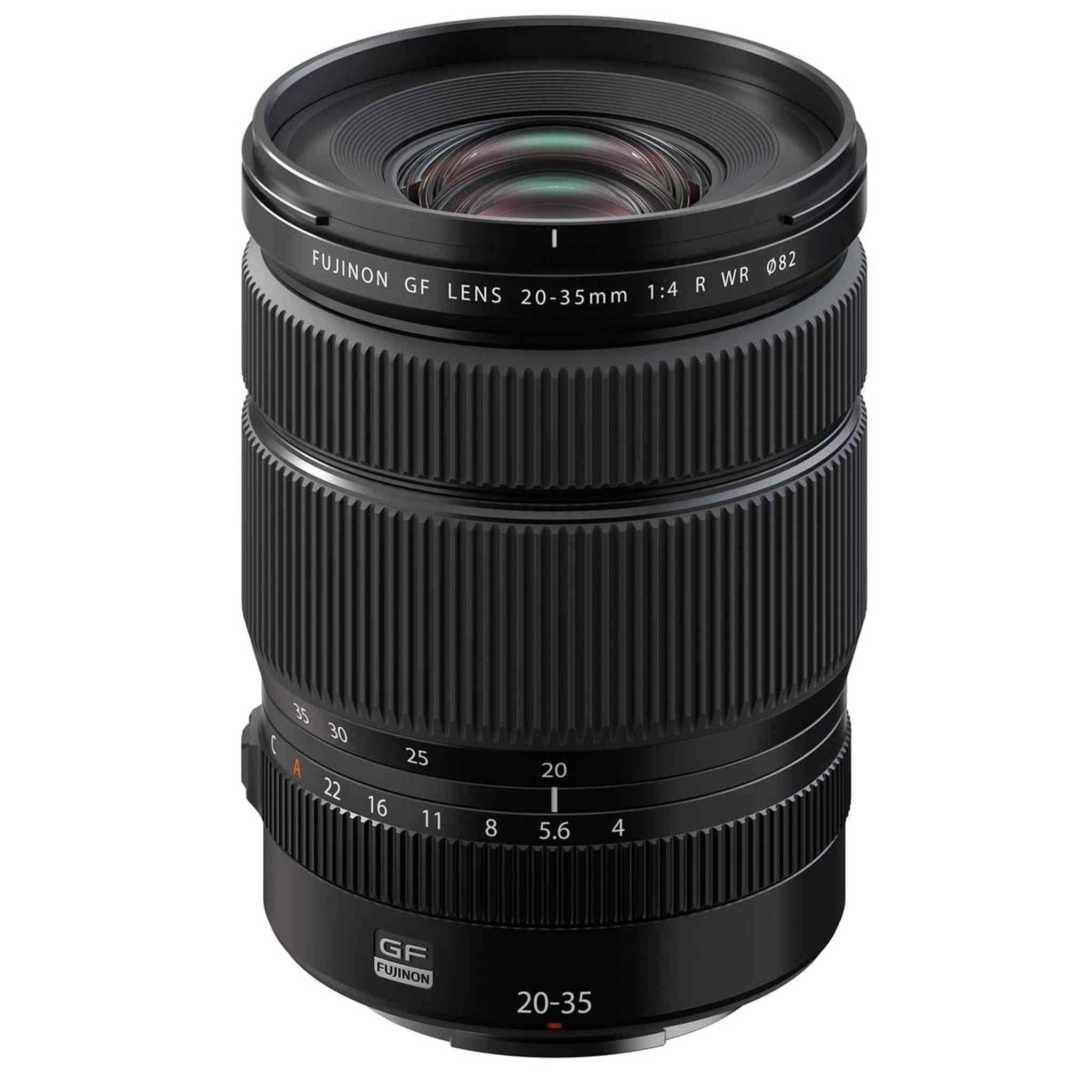Fujifilm Fujinon GF20-35mmF4 R WR Fujifilm