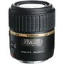 Tamron SP 60mm f/2 Di II 1:1 Macro Lens for Sony A for Sony A Mount + Accessories International Model with 2 Year Warra