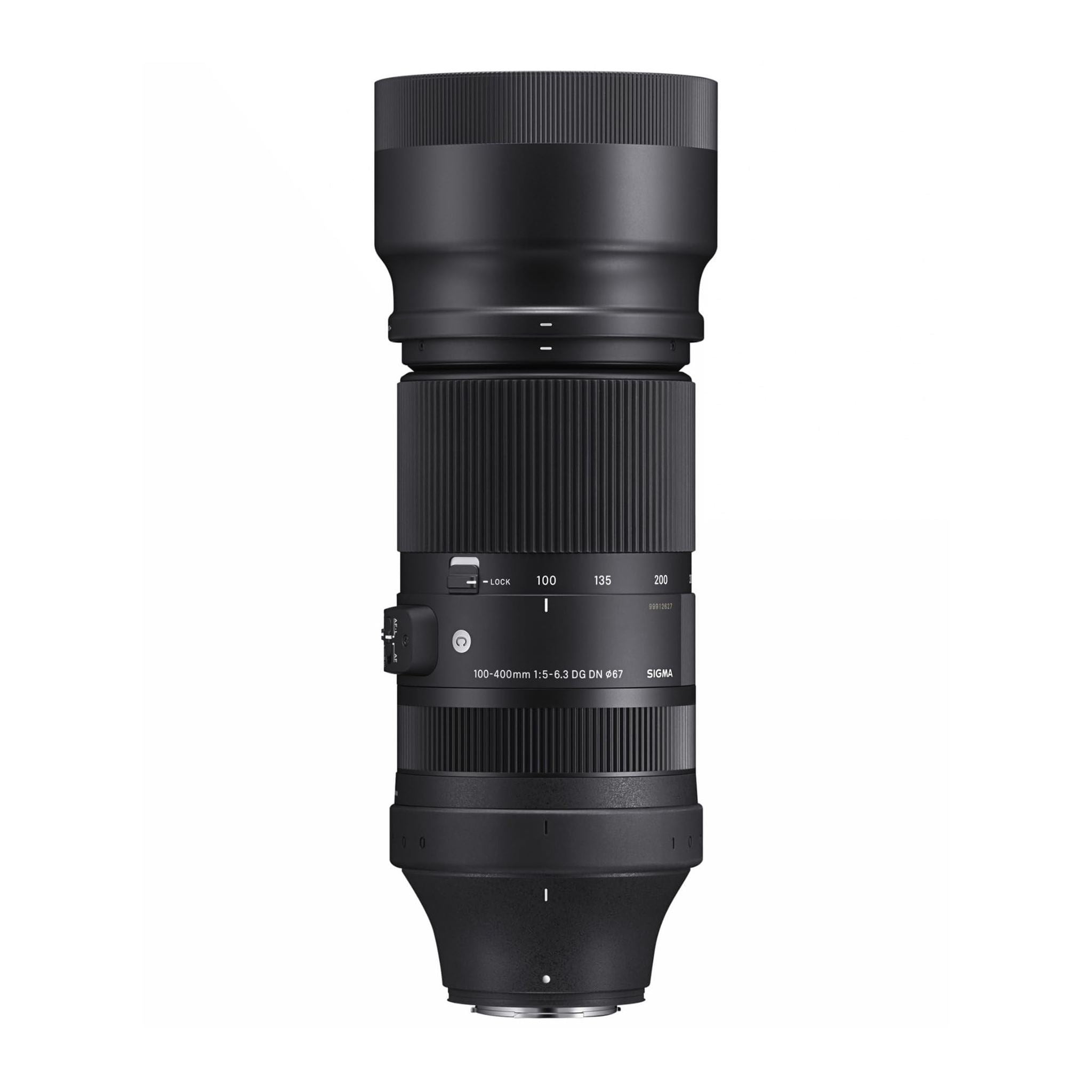 100-400mm F 5-6.3 DG DN OS for X Mount Sigma