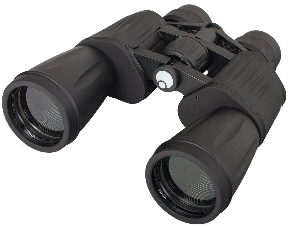Levenhuk Atom 10-30x50 Universal Zoom Binoculars with Variable Magnification and High Aperture Objectives