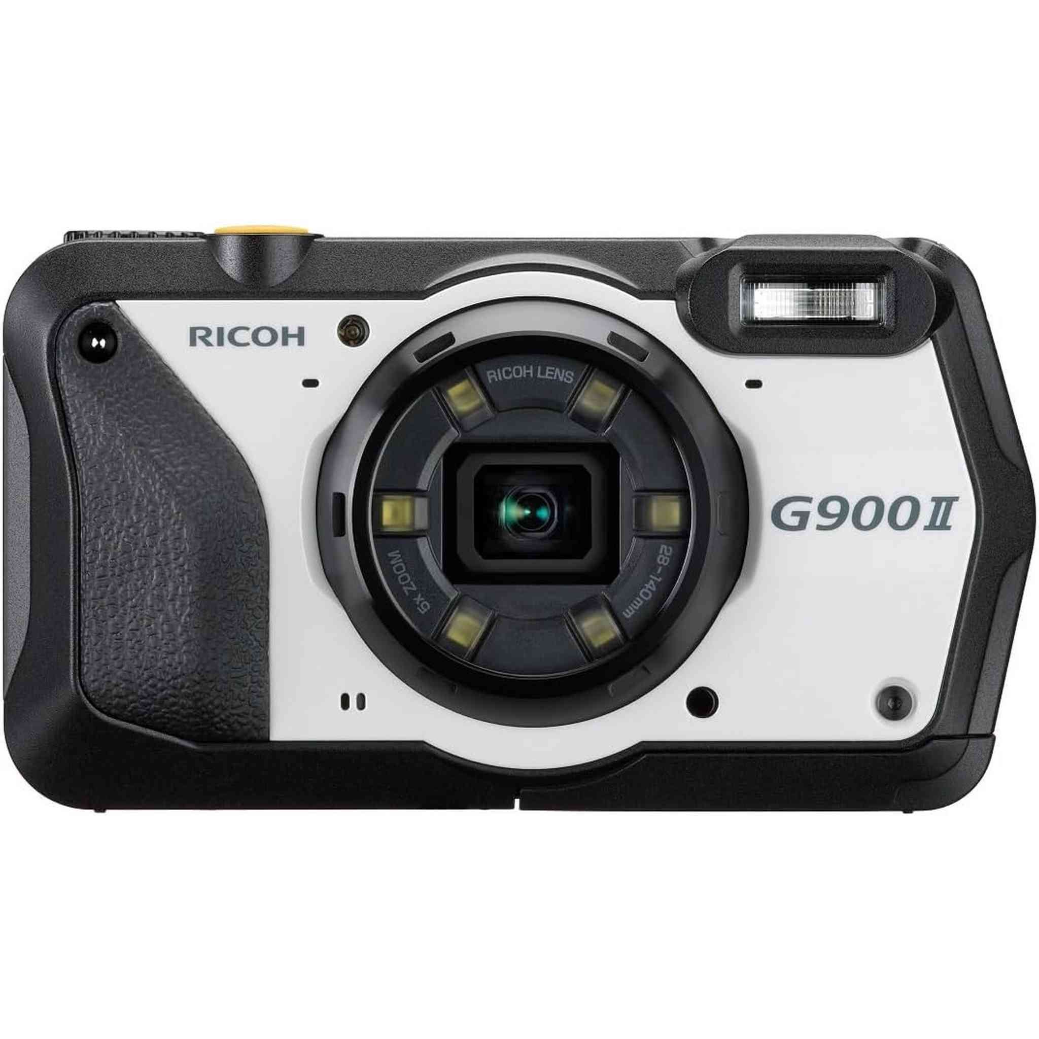 Ricoh G900 II Digital Camera Ricoh