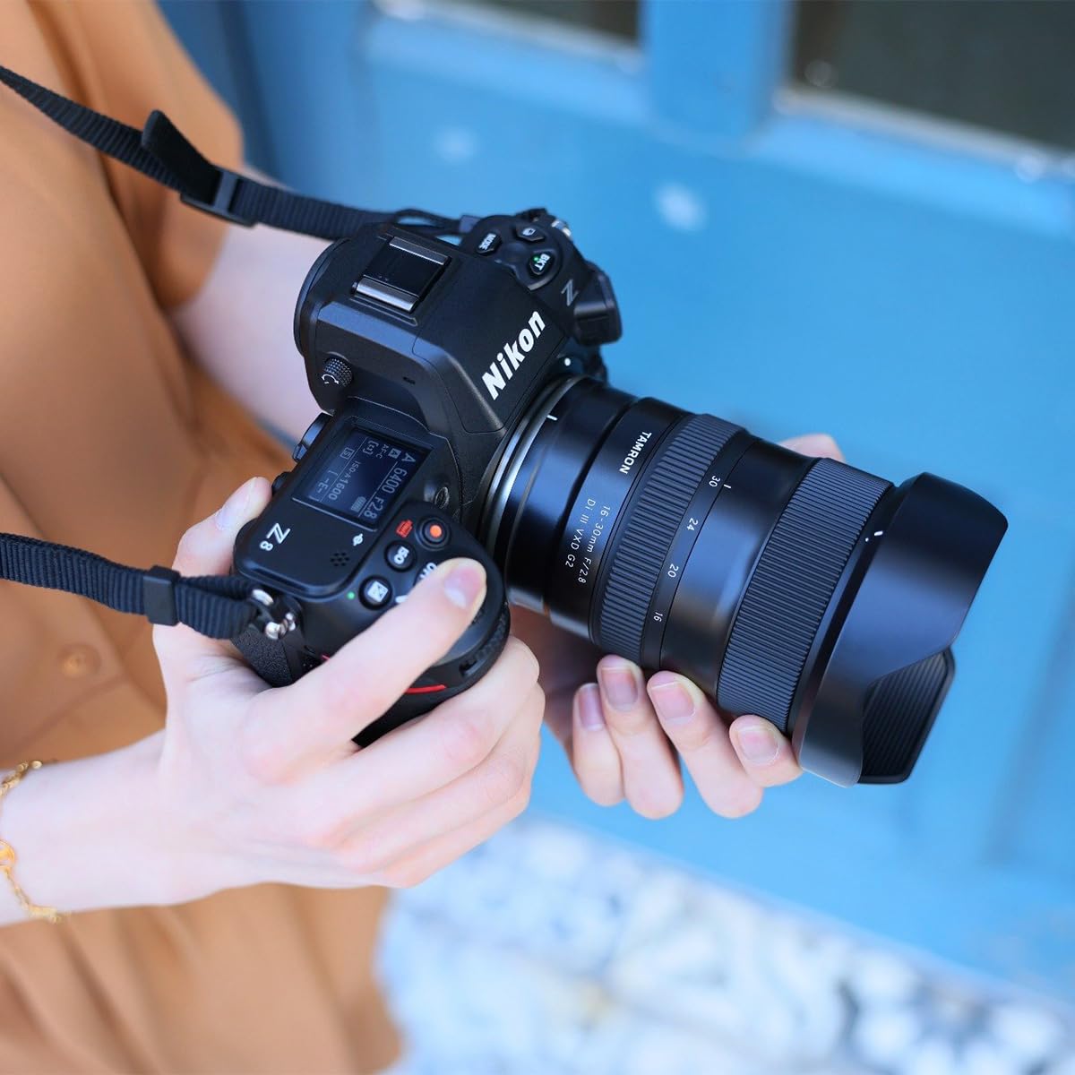 Tamron 16-30mm F/2.8 Di III VXD G2 for Nikon Z Cameras