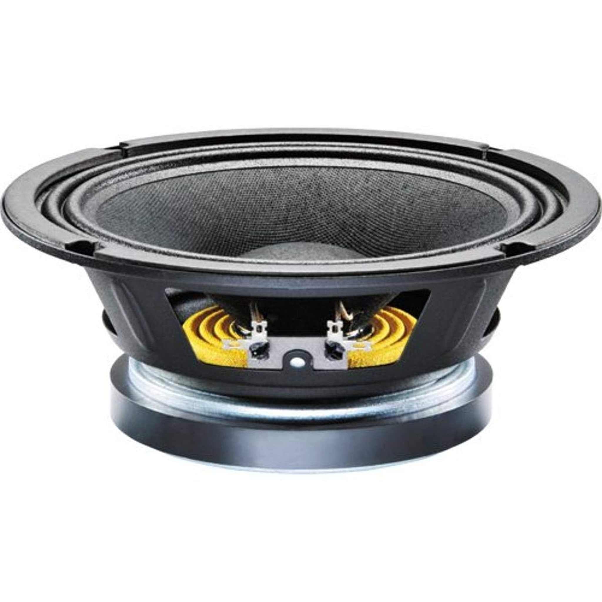Celestion 8-in Midrange Driver Speaker Exceptional performance through bass and mid-Range: Ideal for 2-way systems CELESTION