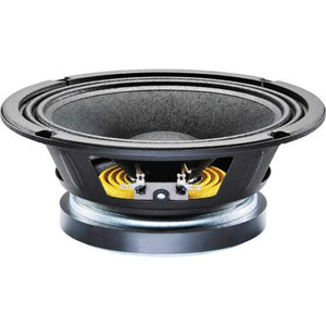 Celestion 8-in Midrange Driver Speaker Exceptional performance through bass and mid-Range: Ideal for 2-way systems CELESTION