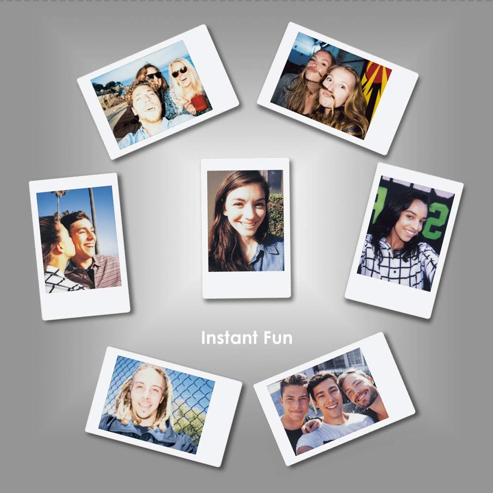 Fujifilm INSTAX Mini Instant Film- 200 Exposures Pack
