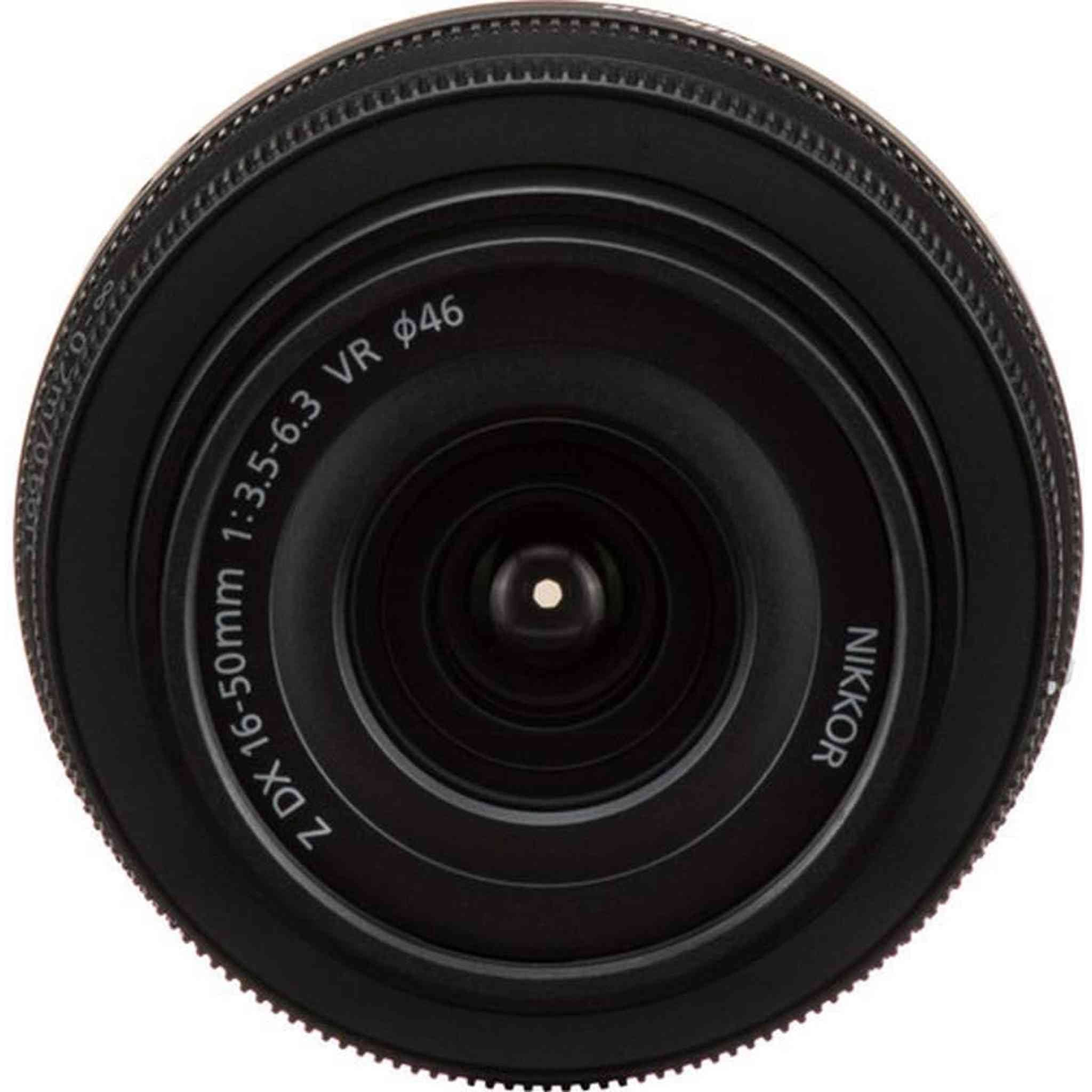 Nikkor Z 16-50mm - Used Nikon